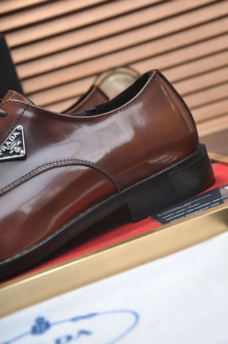 Lightweight Prada Business Shoes 35701