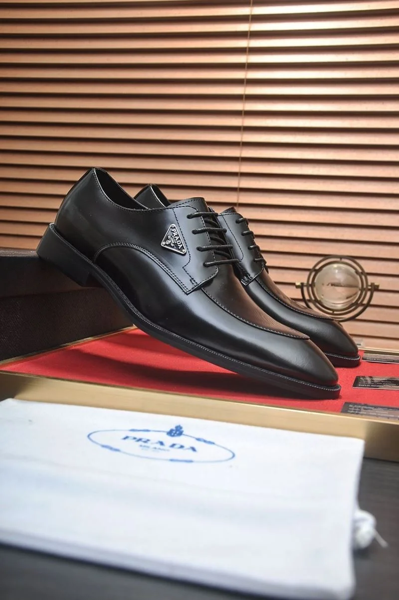Fashionable Prada Business Shoes 35698
