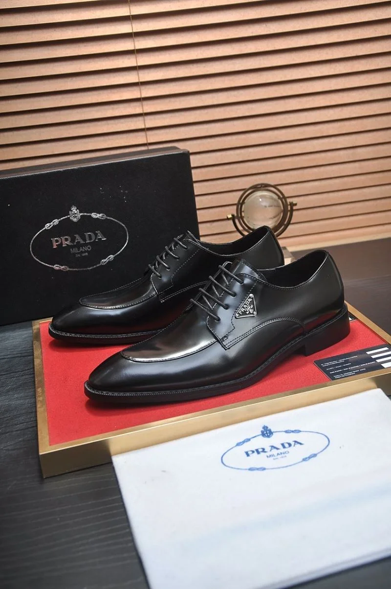 Fashionable Prada Business Shoes 35698