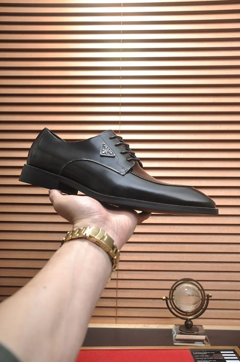 Fashionable Prada Business Shoes 35698