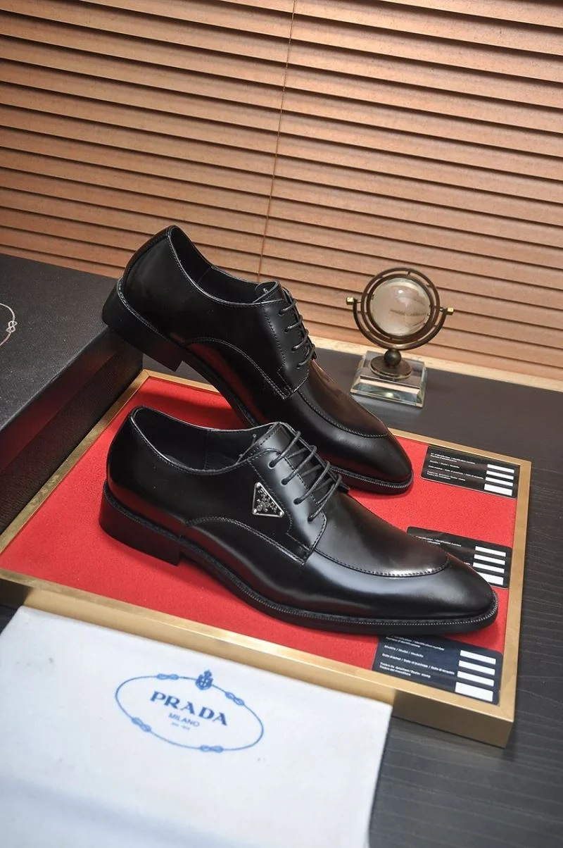 Fashionable Prada Business Shoes 35698