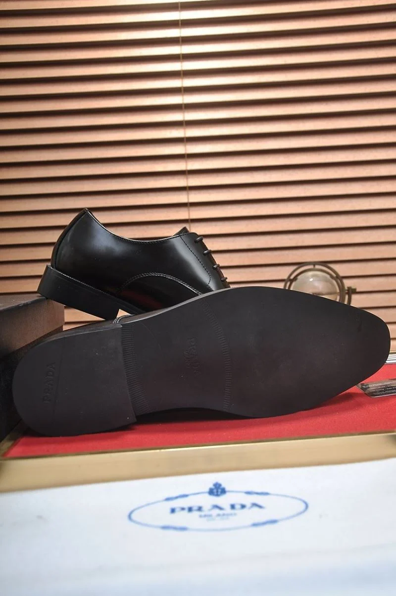 Fashionable Prada Business Shoes 35698