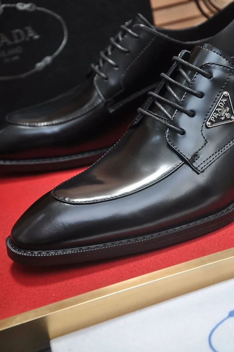 Fashionable Prada Business Shoes 35698
