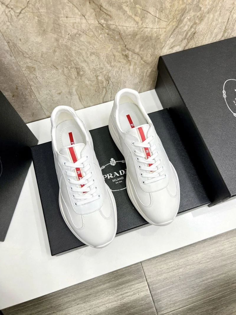 Supportive Prada Business Shoes 35700