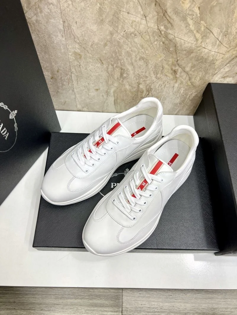 Supportive Prada Business Shoes 35700