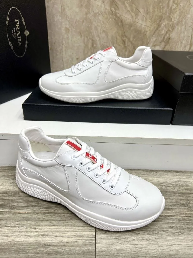 Supportive Prada Business Shoes 35700
