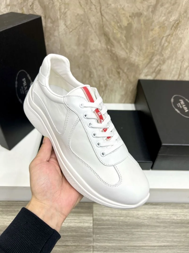 Supportive Prada Business Shoes 35700