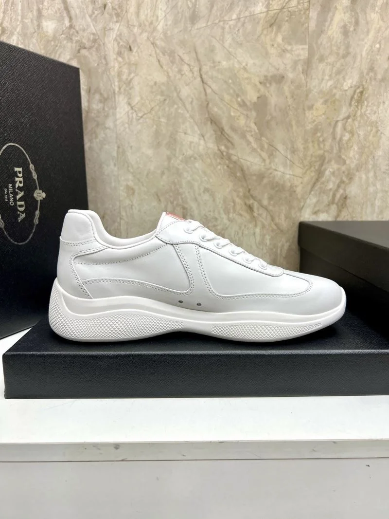 Supportive Prada Business Shoes 35700