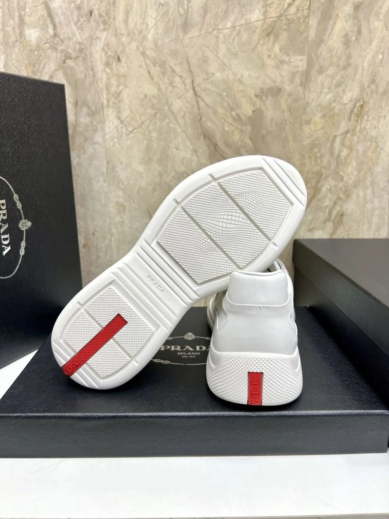 Supportive Prada Business Shoes 35700