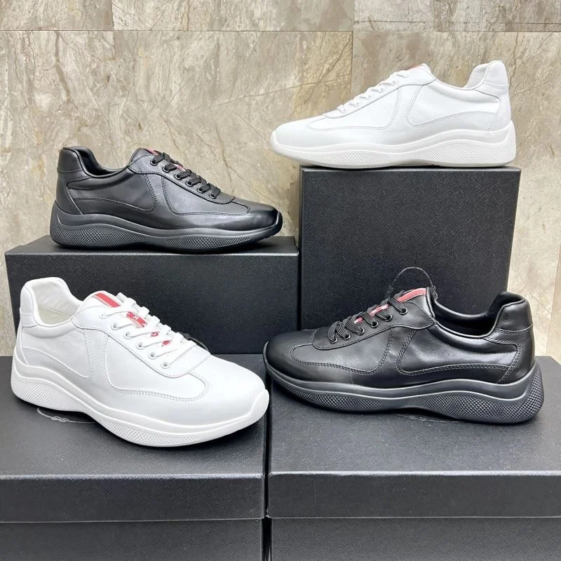 Supportive Prada Business Shoes 35700
