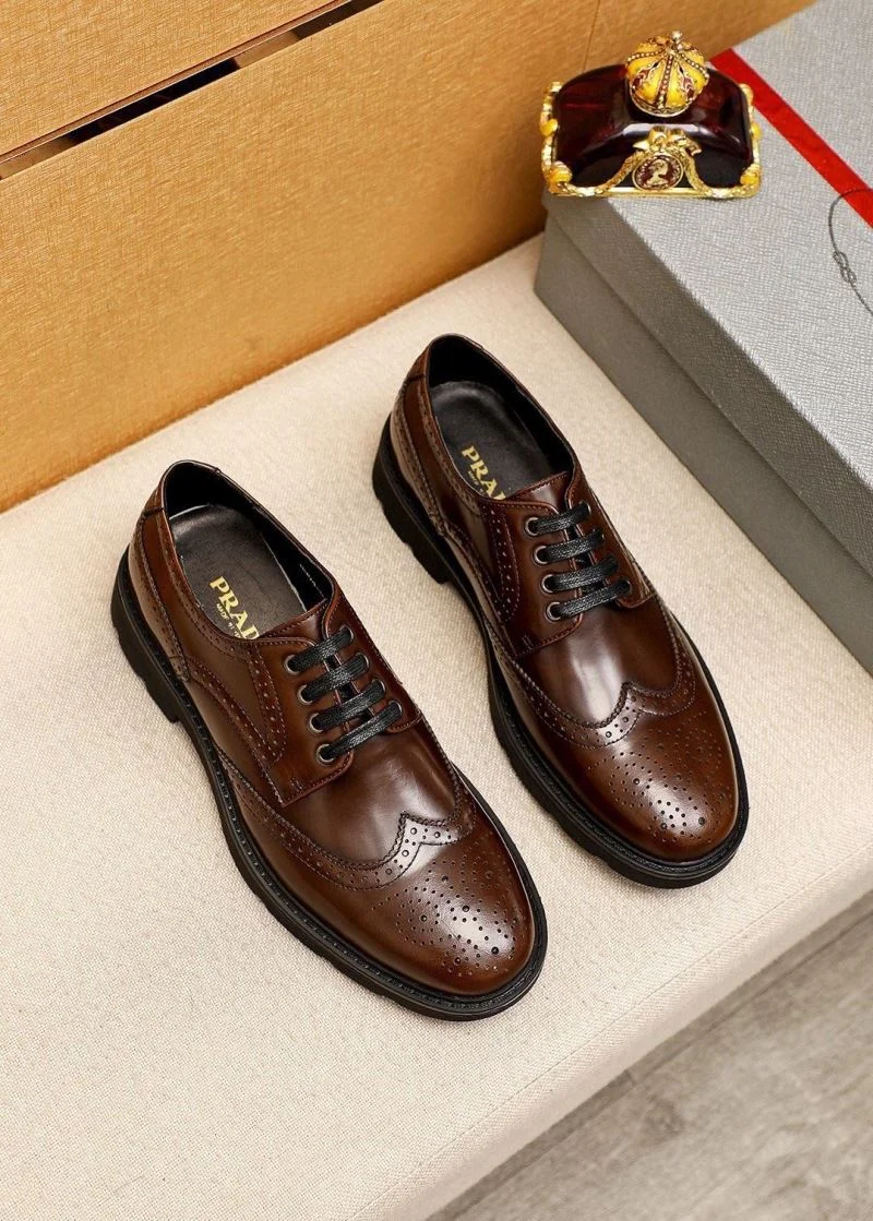 Prada Business Shoes SunProtective 35691