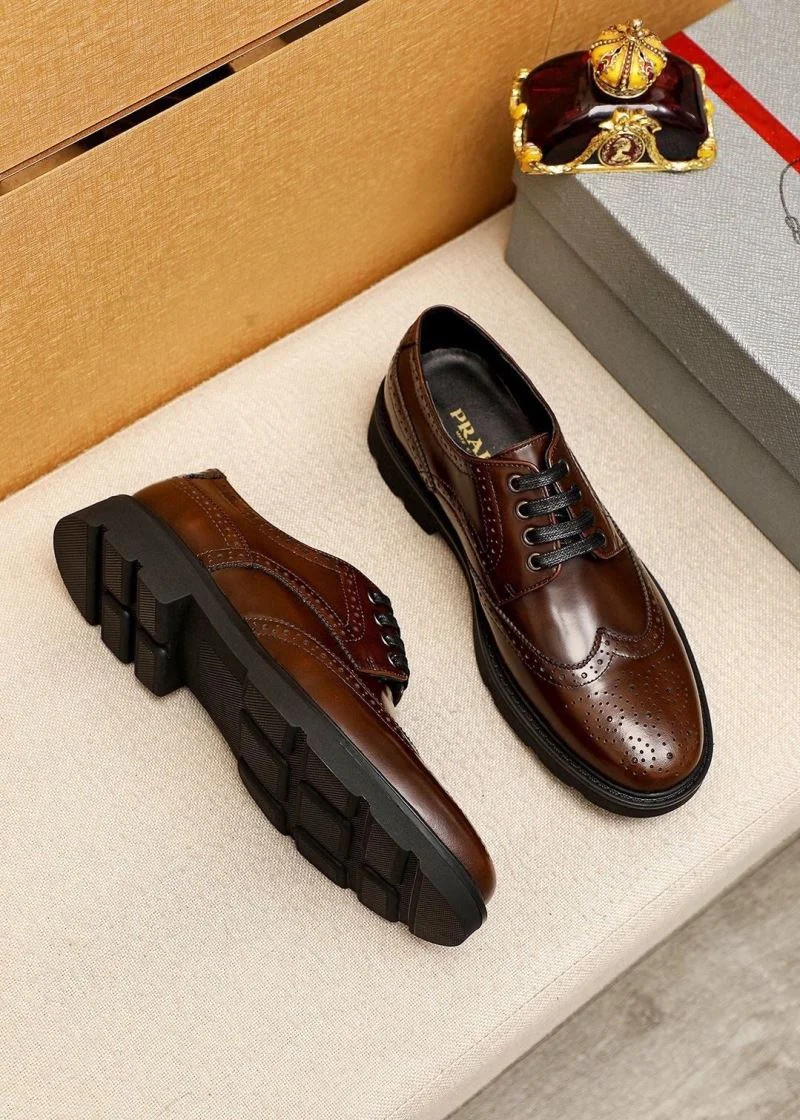 Prada Business Shoes SunProtective 35691