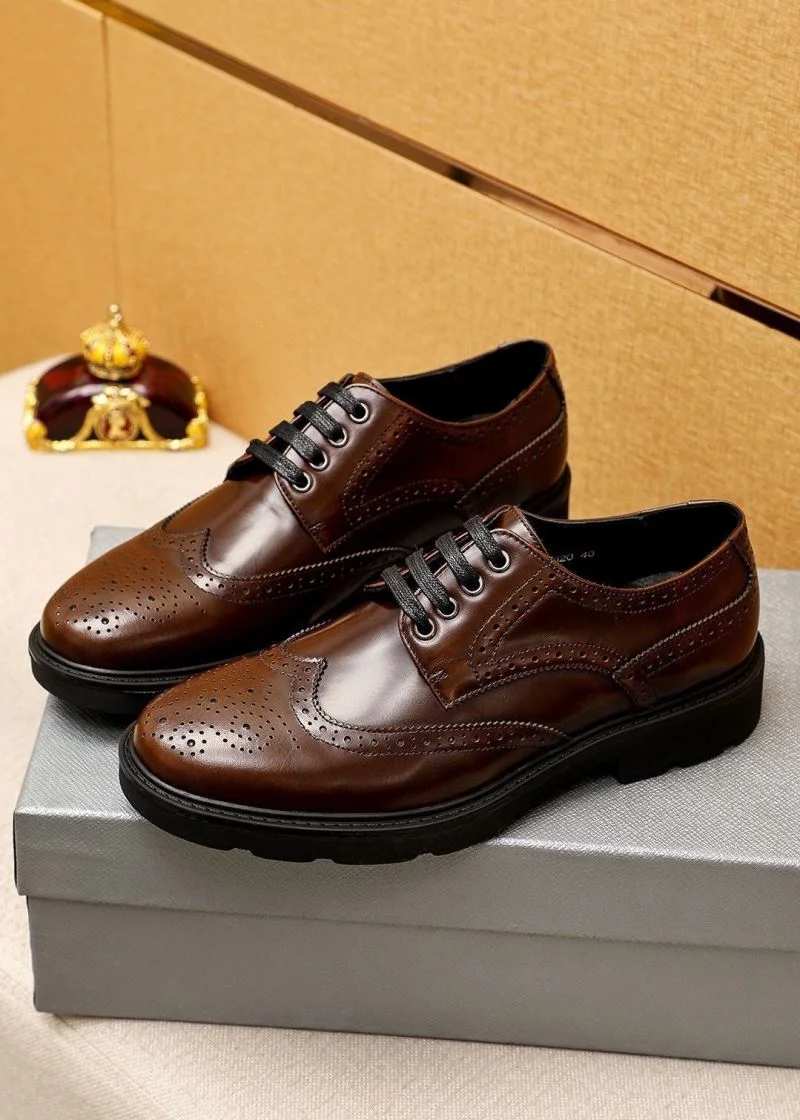 Prada Business Shoes SunProtective 35691