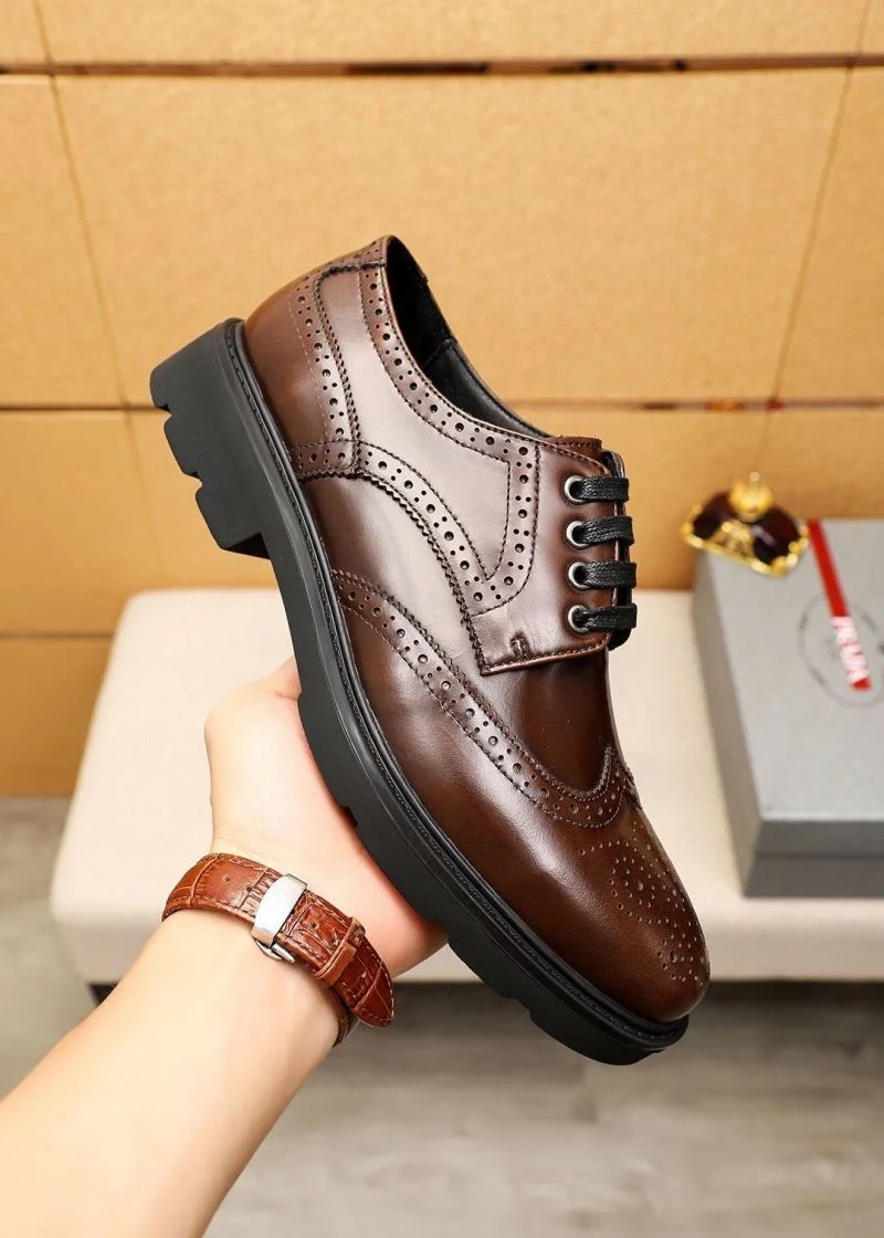 Prada Business Shoes SunProtective 35691