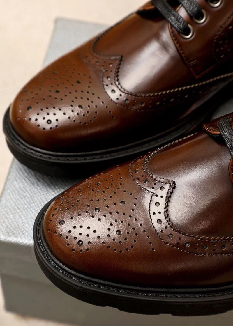 Prada Business Shoes SunProtective 35691