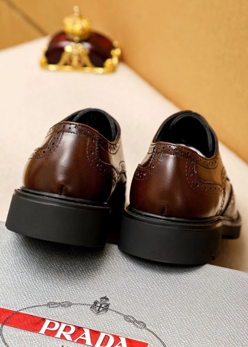 Prada Business Shoes SunProtective 35691