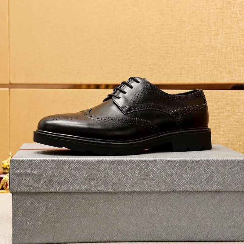Functional Prada Business Shoes 35699
