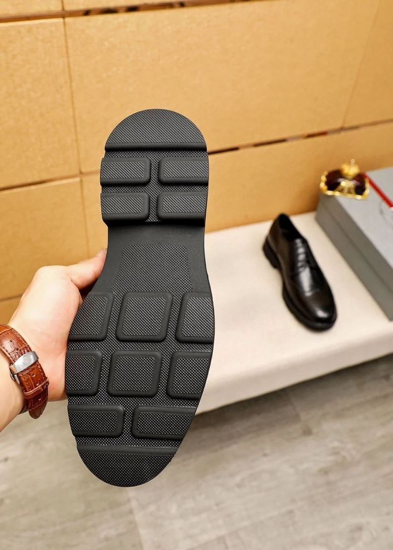 Functional Prada Business Shoes 35699