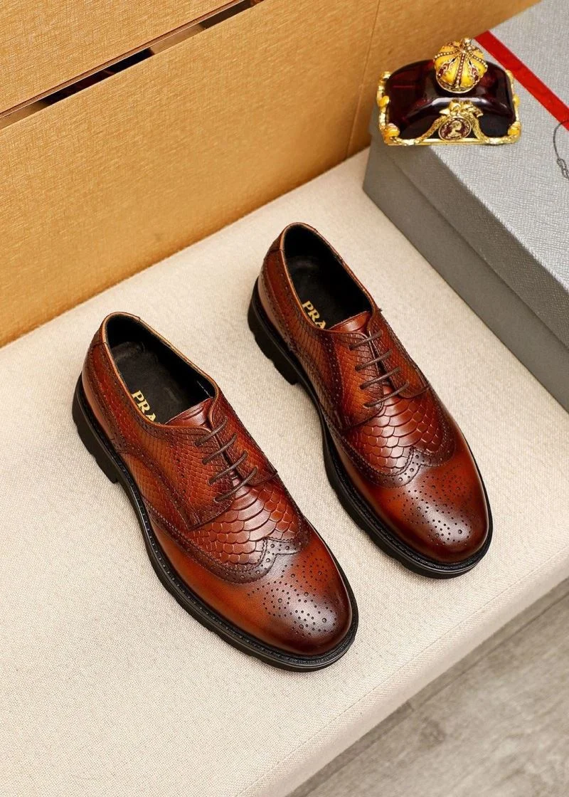 Seasonal Prada Business Shoes 35695