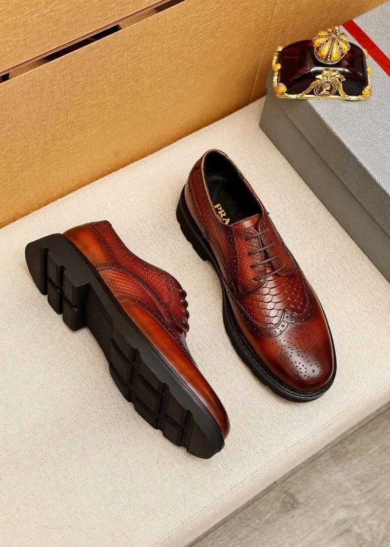 Seasonal Prada Business Shoes 35695