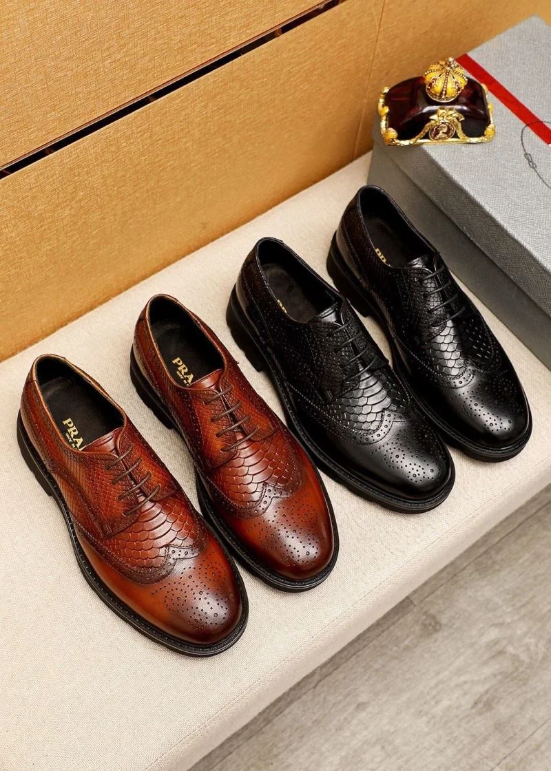 Seasonal Prada Business Shoes 35695
