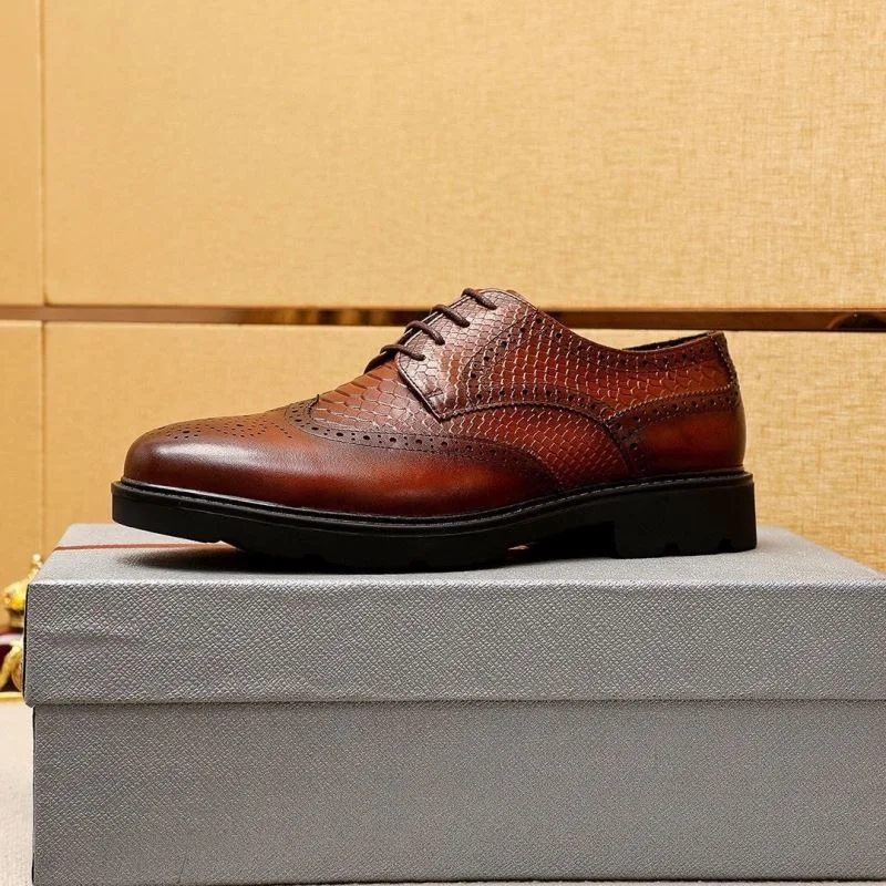 Seasonal Prada Business Shoes 35695