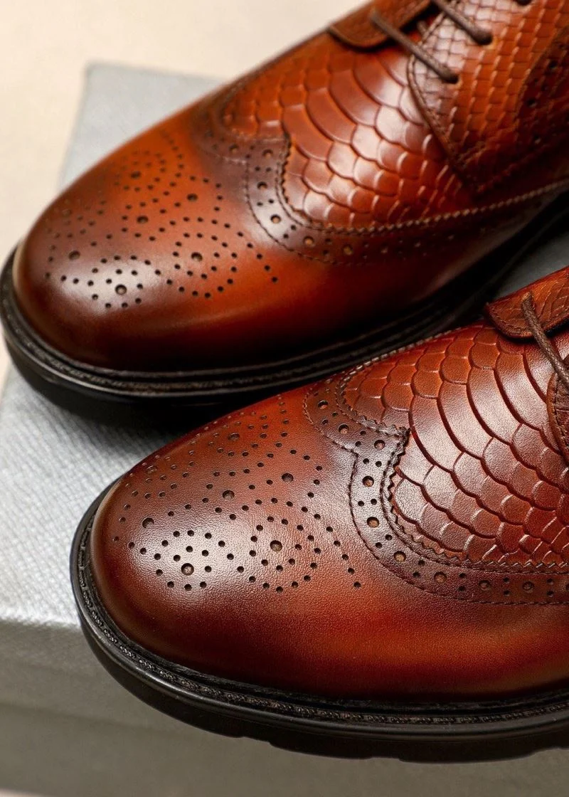 Seasonal Prada Business Shoes 35695