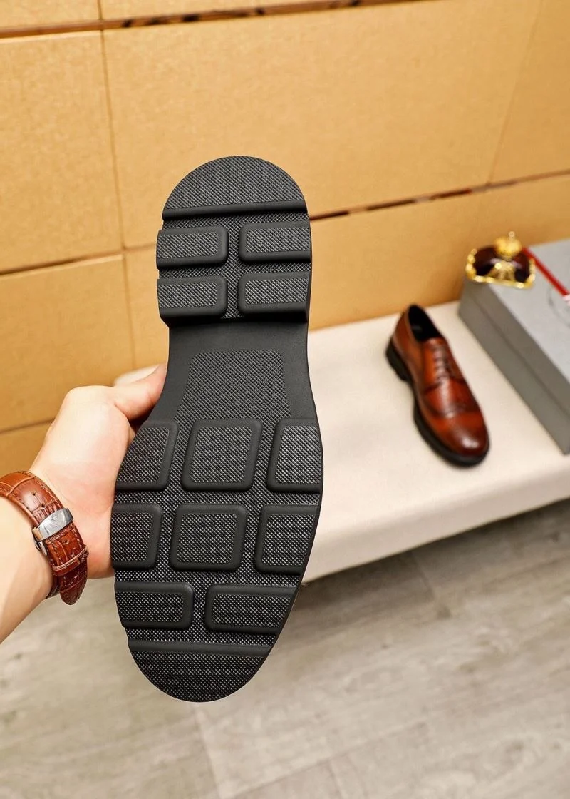 Seasonal Prada Business Shoes 35695