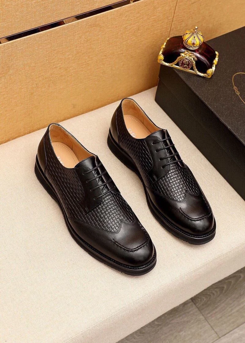 Prada Business Shoes GoodFit 35682