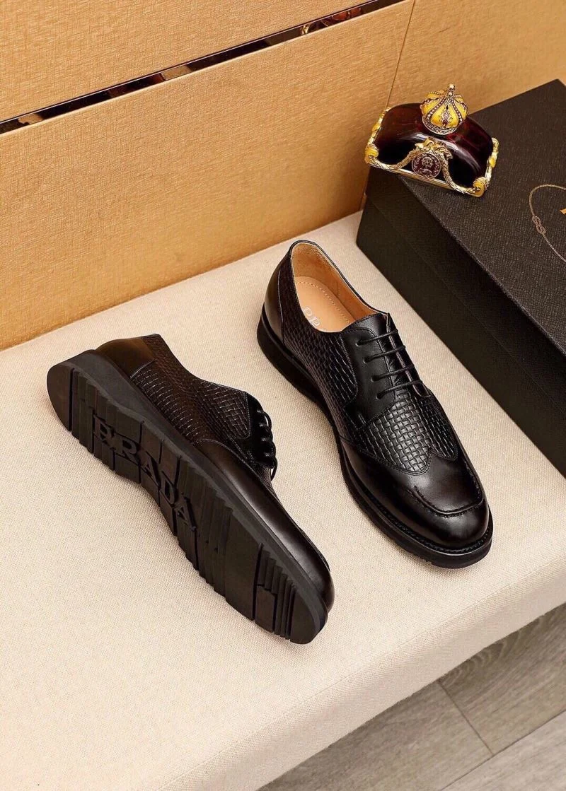 Prada Business Shoes GoodFit 35682