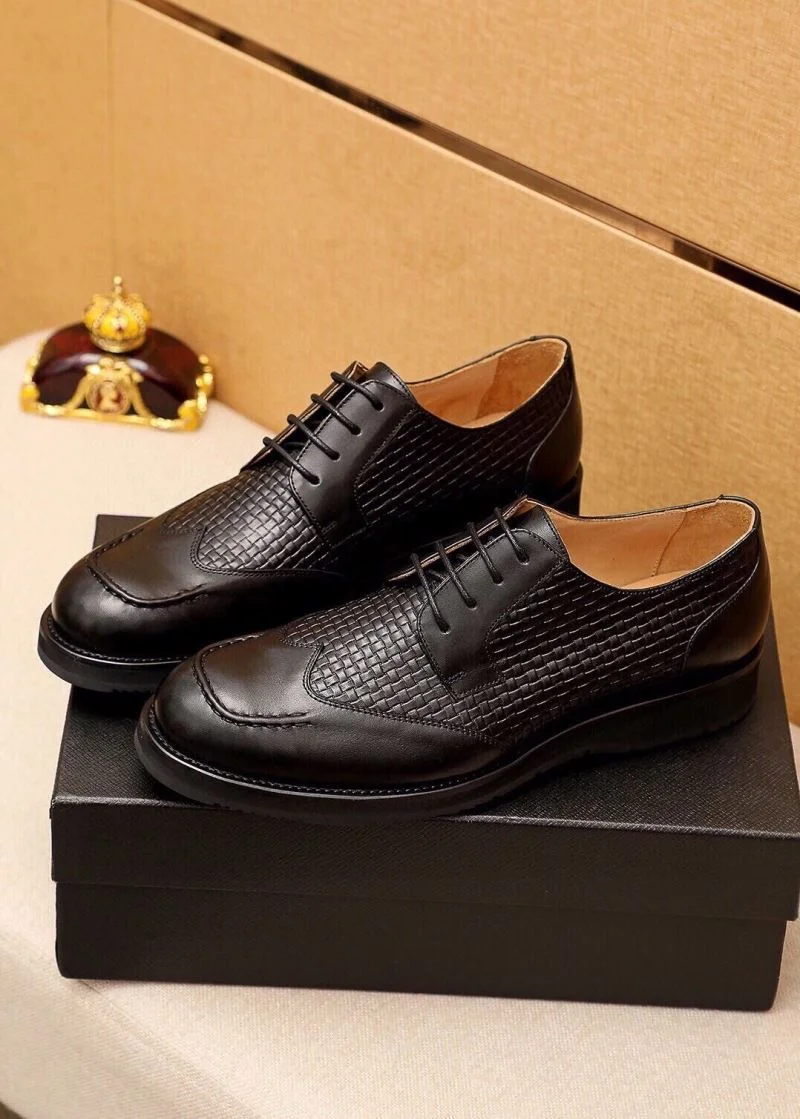 Prada Business Shoes GoodFit 35682
