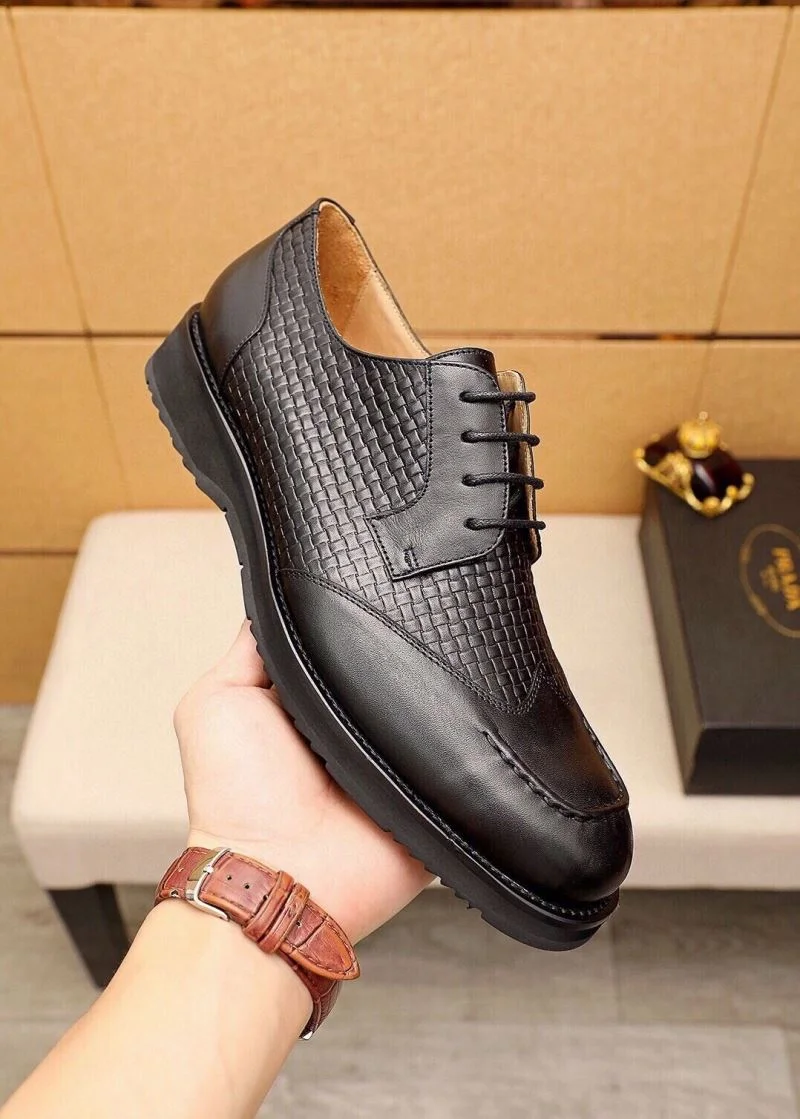Prada Business Shoes GoodFit 35682