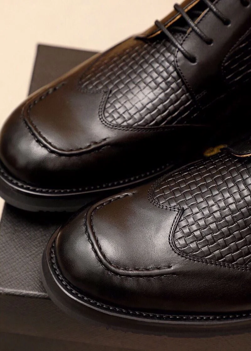 Prada Business Shoes GoodFit 35682