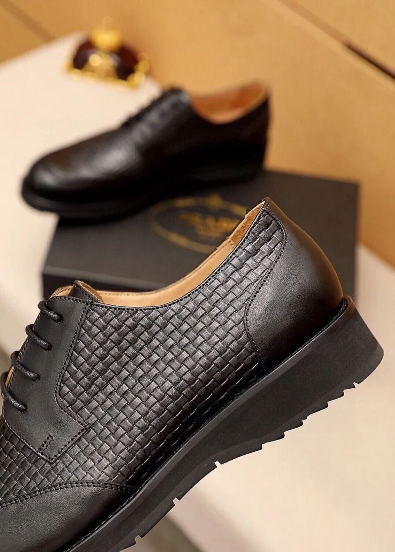 Prada Business Shoes GoodFit 35682
