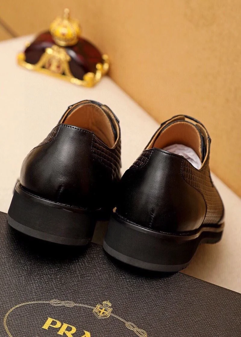 Prada Business Shoes GoodFit 35682