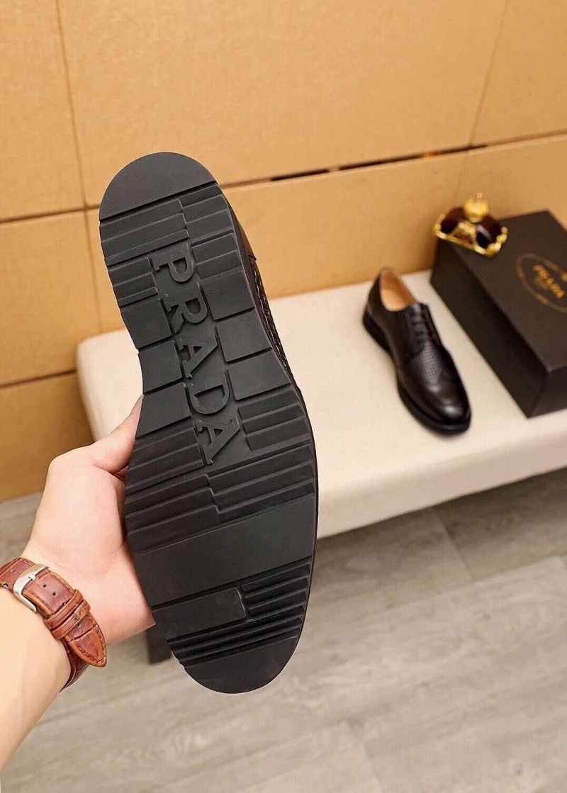 Prada Business Shoes GoodFit 35682