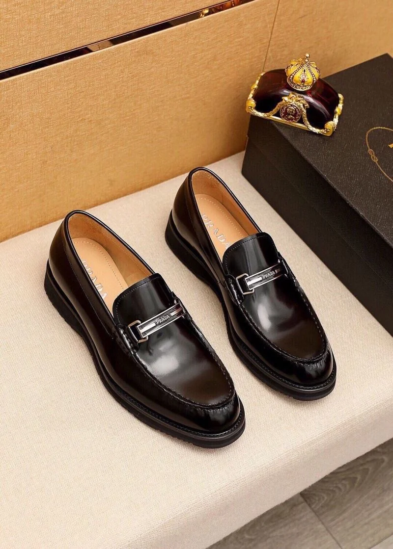 Fashionable Prada Business Shoes 35683