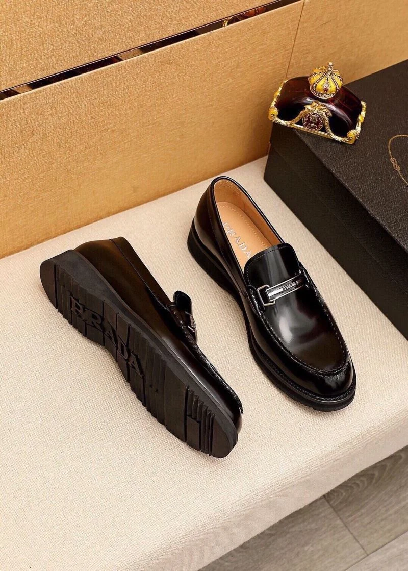 Fashionable Prada Business Shoes 35683