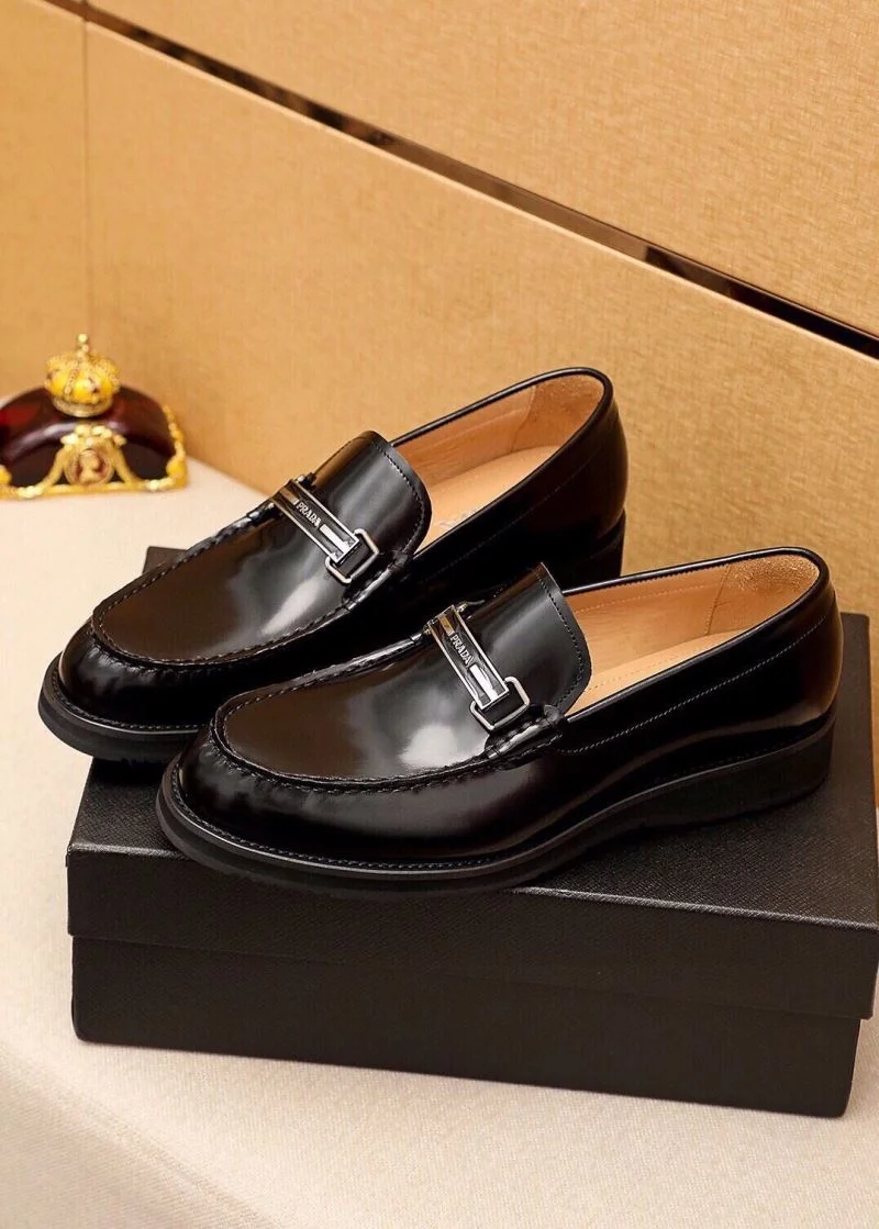 Fashionable Prada Business Shoes 35683