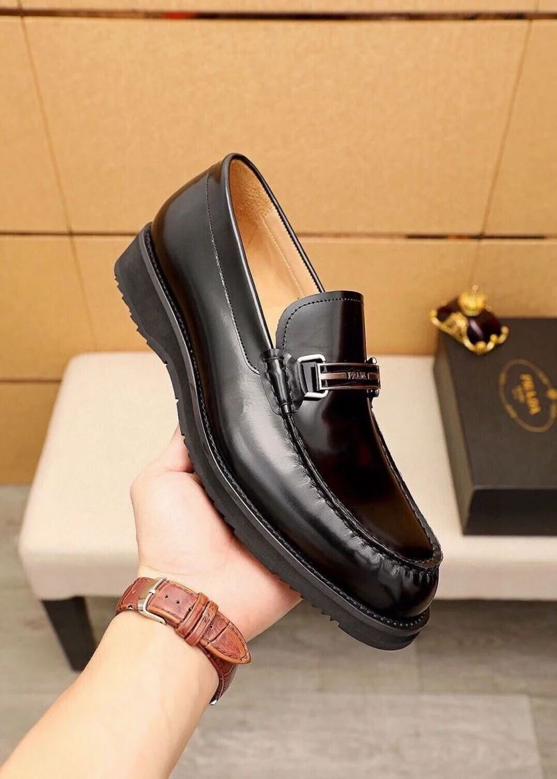 Fashionable Prada Business Shoes 35683