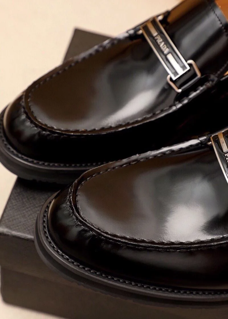 Fashionable Prada Business Shoes 35683