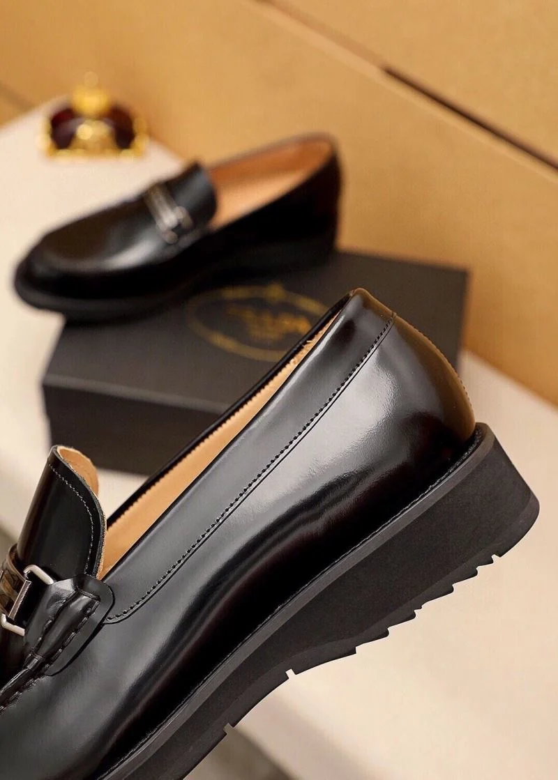 Fashionable Prada Business Shoes 35683