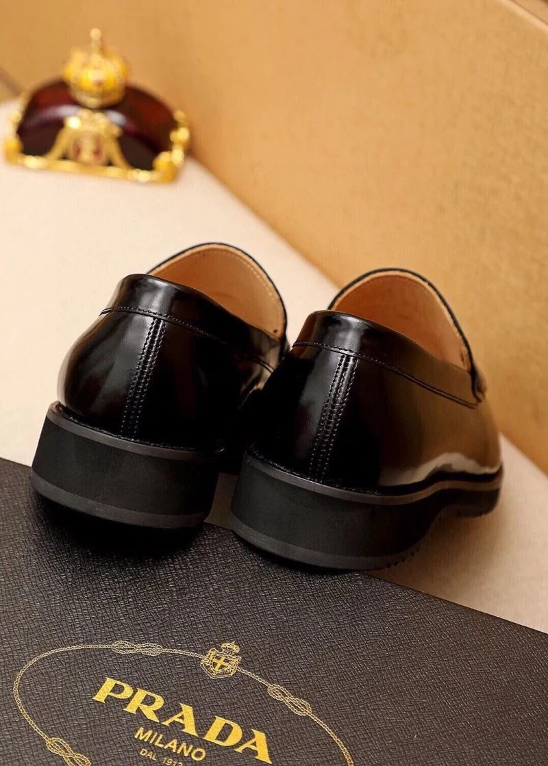 Fashionable Prada Business Shoes 35683