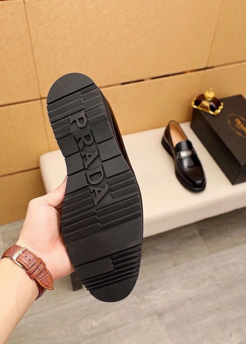 Fashionable Prada Business Shoes 35683
