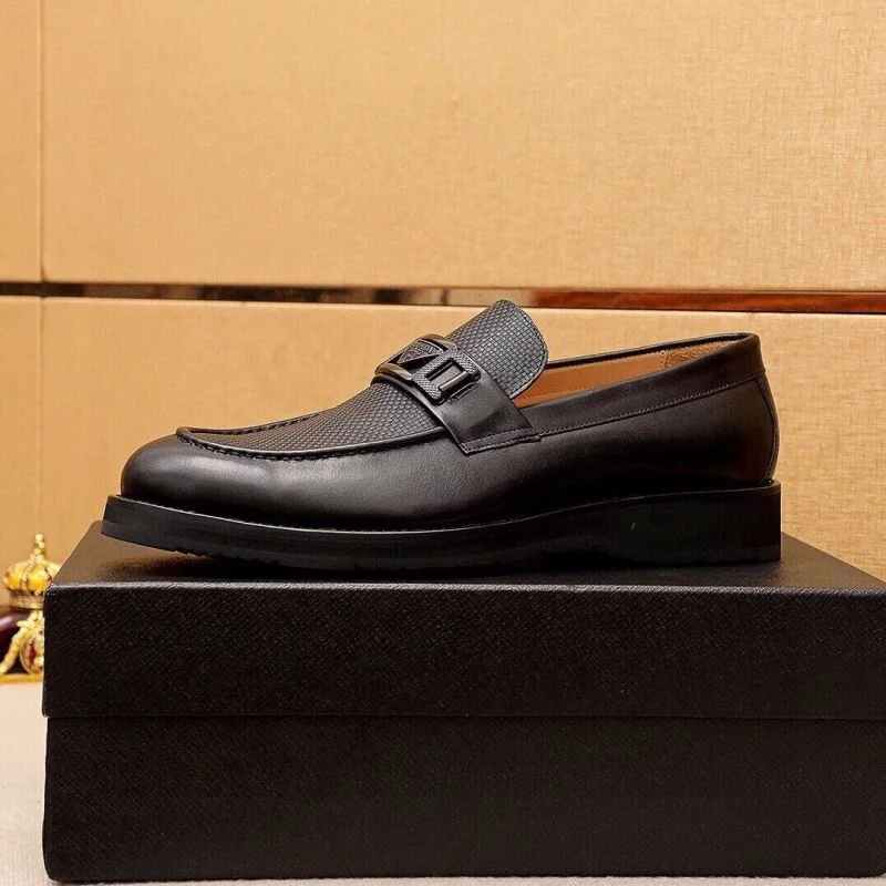 Prada Business Shoes Fashionable 35692