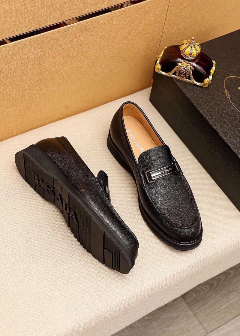 Prada Business Shoes FastDry 35684