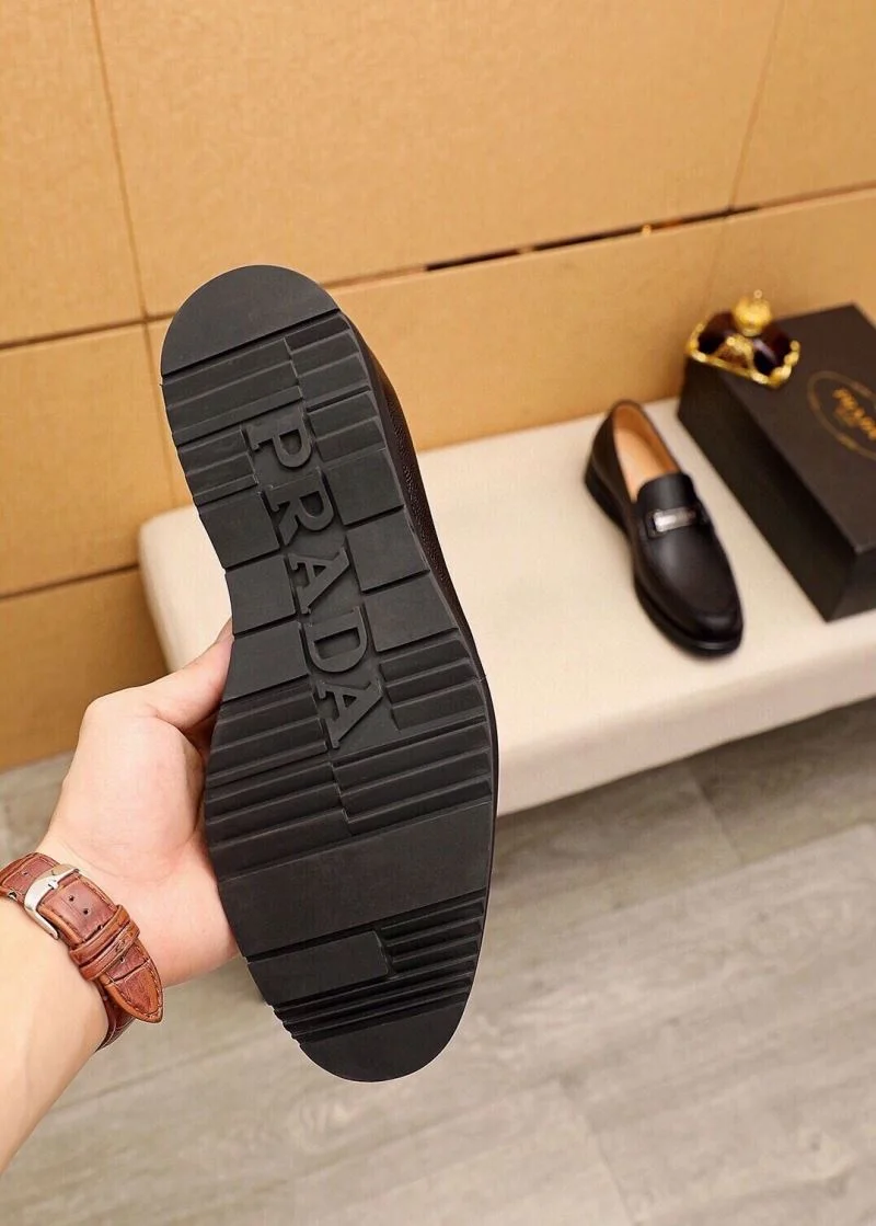 Prada Business Shoes FastDry 35684