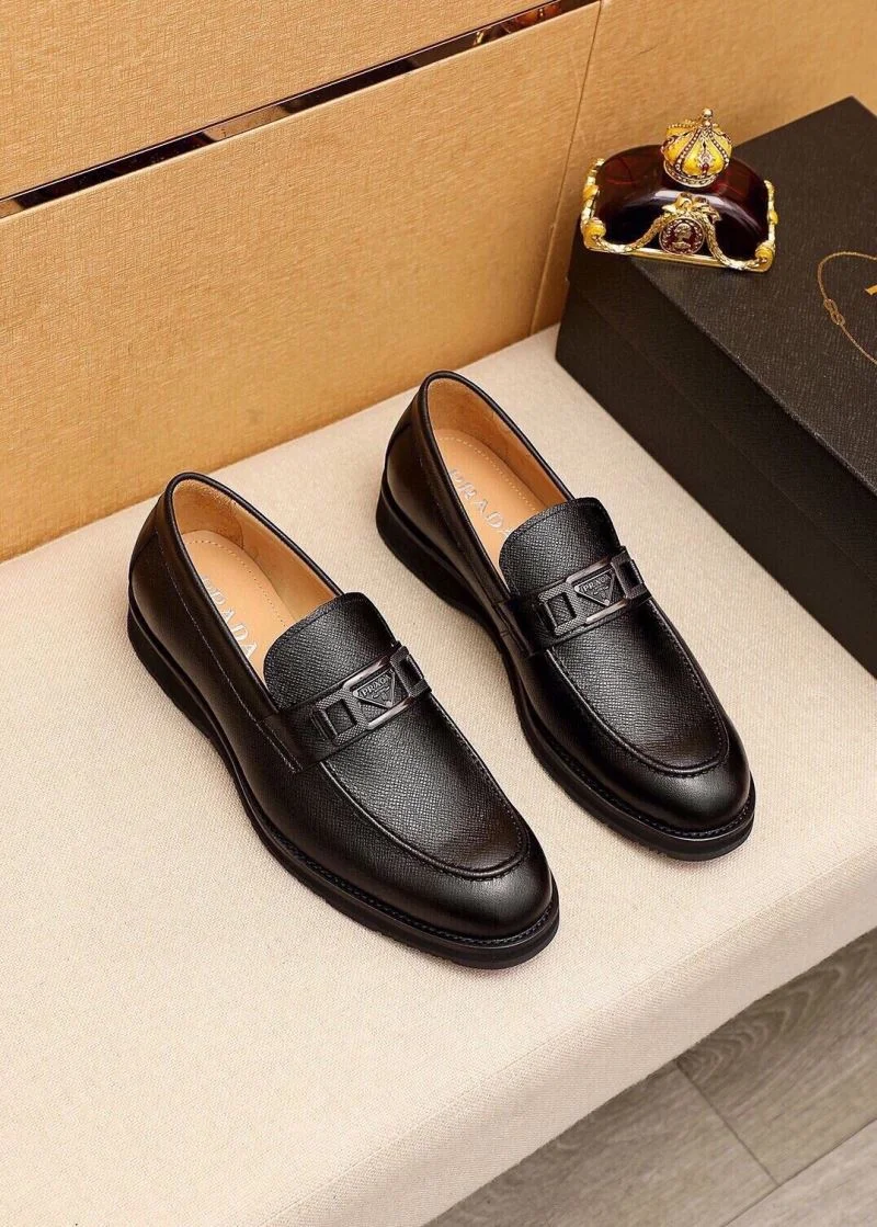 Efficient Prada Business Shoes 35687