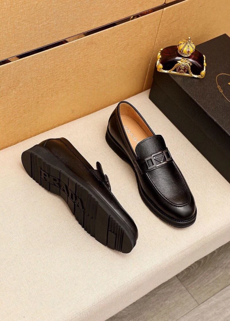 Efficient Prada Business Shoes 35687