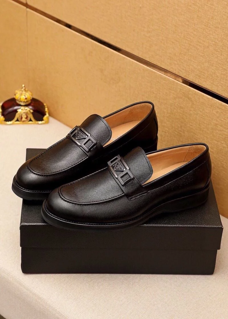 Efficient Prada Business Shoes 35687